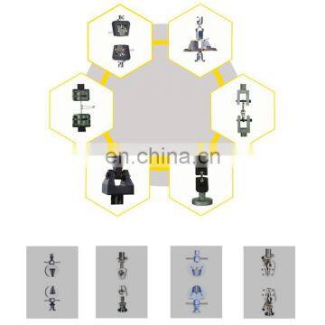 Lab Computerized Universal Tensile Strength Meter/Double Column Test Machine photo-6