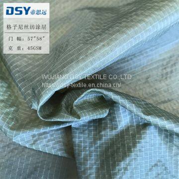 15D*15D nylon ripstop fabric