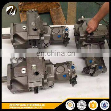 China Manufacturer High Pressure Plunger Oil Pump Price photo-4