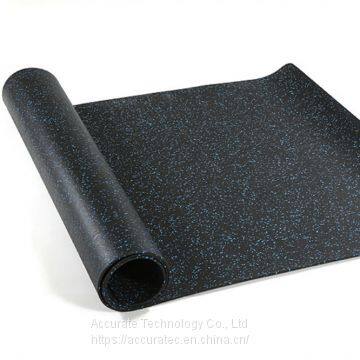 EPDM Rubber Flooring Rolls