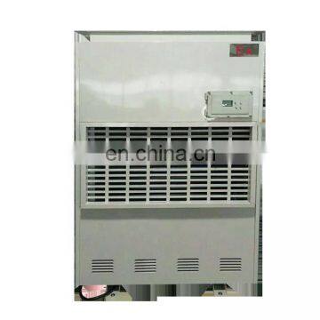 Large capacity from 90L/D to 960L/D  explosion proof industrial dehumidifier for military industry