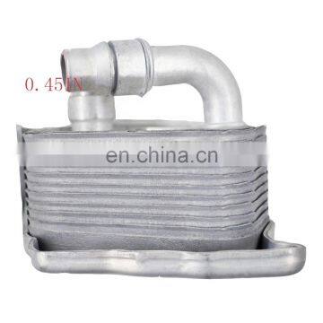 Engine Oil Cooler Heat Exchanger For BMW E87 120i E46 318i E90 320i E83 11427508967 photo-2