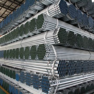 Tianjin Shengteng Brand Building Material Galvanized Round Steel Pipe