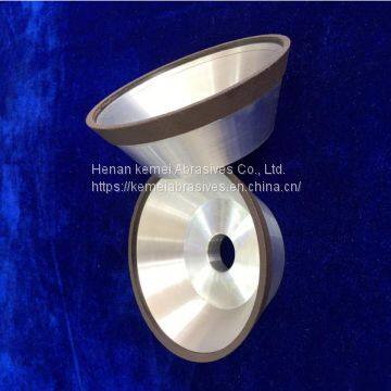 Bowl grinding wheel/HSS,stainless steel special grinding wheel/Resin CBN grinding wheel