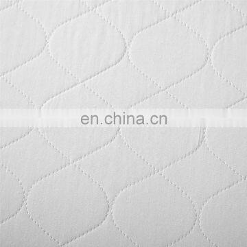 Hypoallergenic King Queen Size Anti-bacteria Cover Waterproof White Mattress Protectors photo-3