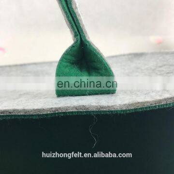 Wholesale High Quality Felt Tote Bag With Customized Label Logo photo-7