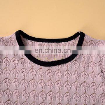 RTS Ruffle Tunic And Velvet Leggings Girls Fall Kids Boutique Outfit Clothing photo-5