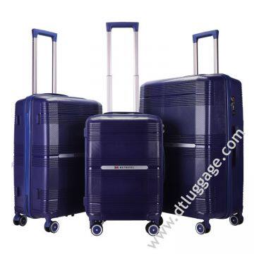 China Hard Case Luggage ABS Trolley Bag Carry on Suitcase photo-4