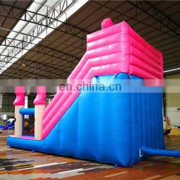 Outdoor Playground Mouse Theme Inflatable Bounce House And Slide For Children Amusement Park photo-2