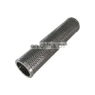 Hydraulic Oil Filter Stainless Steel Wire Mesh Cylinder Filter Drum Basket Filter photo-5
