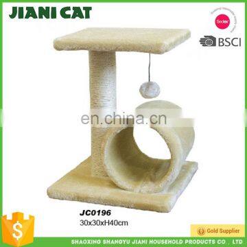 High Quality Wooden Material Indoor Pet Product of Cat House photo-5