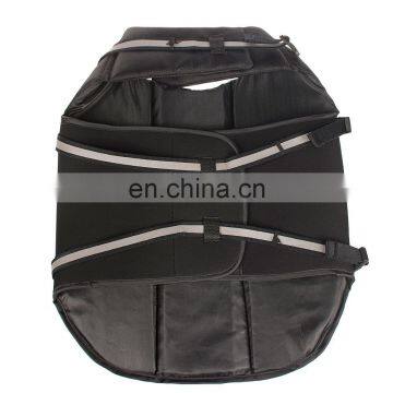 Wholesale Summer New Style Reflective Service Custom Kevlar Cheap Pet Dog Safety Life Jacket Vest Clothes For Dogs photo-3