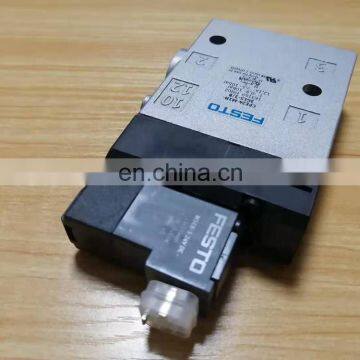 Compact Type Solenoid Valve CPE24-M1H-3GLS-3/8 163169 photo-4