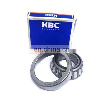 korean motors transimission parts 7205E 30205JR 30205 tapered roller bearing kbc bearings prices