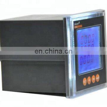 AC Smart Digital LCD Display Three-phase Multi-function Energy Meter photo-2