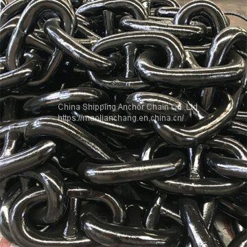 Lianyungang Shipyard  Stud Link  Anchor Chain With Factory Price