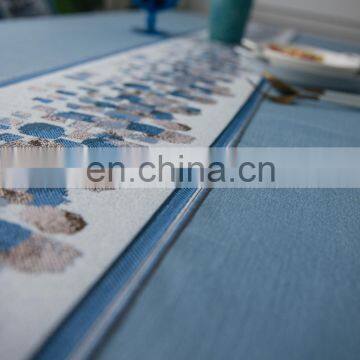 Wholesale Waterproof Tablecloths Cheap Linen Tablecloths Wrinkle Free Anti-Fading Table Cloth photo-5