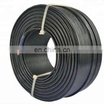 Low Voltage Flexible Electrical Cable 3G 2.5MM photo-6
