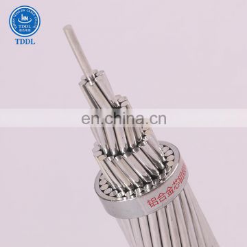 The factory price AAC / AAAC / ACAR / ABC aerial bundled electrical cable