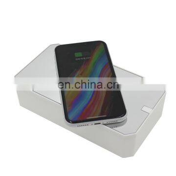Portable uv Lamp Disinfection uv Sterilization Box With Wireless Charger Phone Charging uv Box Sterilizer photo-3