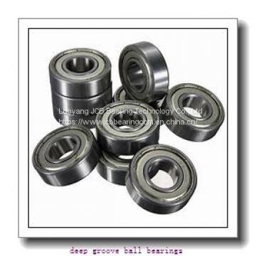 8 mm x 24 mm x 8 mm Fersa 628 deep groove ball bearings