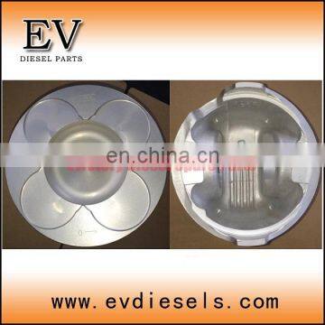 truck HINO parts V22D piston with V22D piston ring set