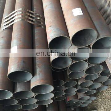 St37 Q235B S235JR 30 Inch Seamless Carbon Steel Pipe Hole Piercing photo-5