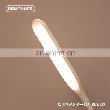 Remax Rl-lt19 Adjustable Brightness Life Venus Series Desk Led Clip Lamp photo-4