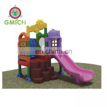 Exercise Playground Equipment Kids Outdoor Playground Plastic Slide photo-2