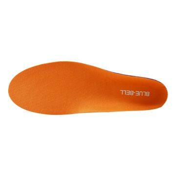 Shock Absorption Light Weight Orthotics EVA Insole Comfort Shoe Pad Natural Arch for Shoes
