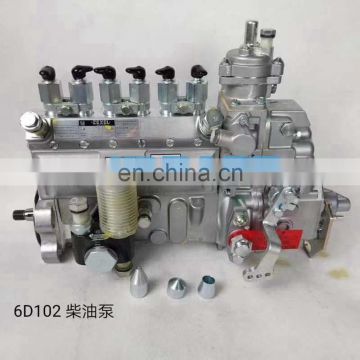 6BT Fuel Injection Pump Assembly For Diesel 6BT Engine Spare Part