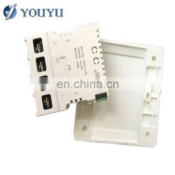 2020 Mechanical Knob Digital Temperature Controller Room Smart Thermostat Floor Heating Thermostat photo-6