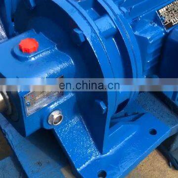 Planetary Cycloidal Worm Gear Speed Reducer