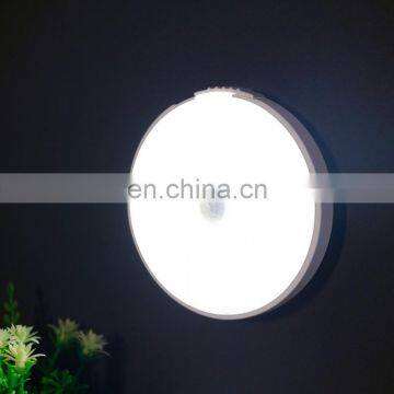 Fast Installation Home Wall Light With Touch Control Body Induction Wall Paste LED photo-3