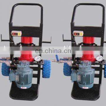 Portable Oil Purifier BLYJ-16 Pump for Fishing Vessel Fuel Oil Filtration photo-2