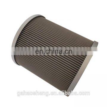 Hydraulic Filter Used For Crane, Stainless Steel Woven Net Hydraulic Return Filter, Hydraulic Oil Filter 21029255 photo-2