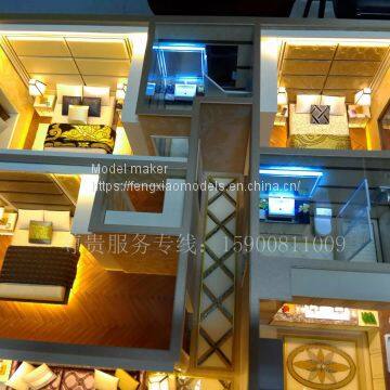 Real Estate Sales Indoor Model Making photo-4