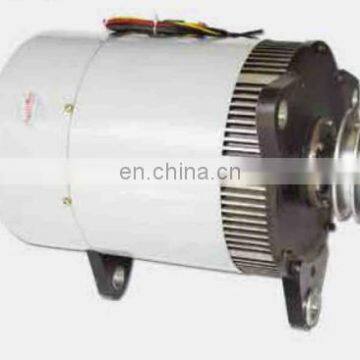 16 Years Factory Wholesale 300 Volt Car 20kva Alternator for Refrigerated Truck 10kw/15kw/30kw dc Power Supply