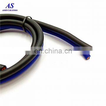 2Cores 8GA/10GA/12GA/14GA/16GA/18GA Paired Speaker Cable Wire for Sound System Subwoofer photo-6