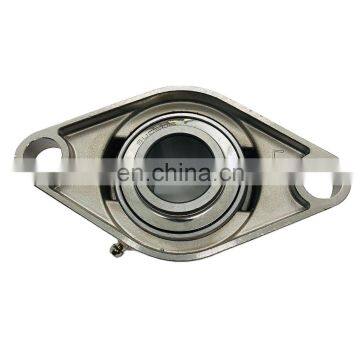 SSUCFL206 Anti-corrosion Pillow Block Ball Bearing Price photo-3