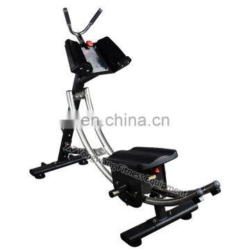 China Popular Machine New Arrival Professional YW-1746 Gym Equipment Crunch Machine photo-5