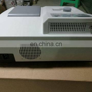 Compact Single Beam Vis Visible Spectrometer