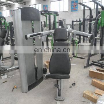 Professional Gym Equipment Commercial Seated Shoulder Press LF04 photo-2
