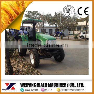 Affordable new cheap farm tractor for sale LZ504 (luzhong tractor)