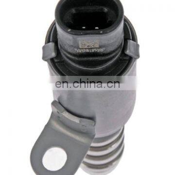 Камера управления маслом для электромагнитного клапана распределительного вала 24355-2E100 918-034 Высококачественный электромагнитный клапан переменного газораспределения VVT 243552E100 918034 photo-2