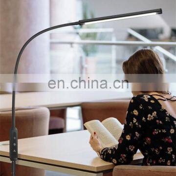 Fashion Simple Living Room Bedside Warm Creative LED Remote Control Floor Lamp photo-5