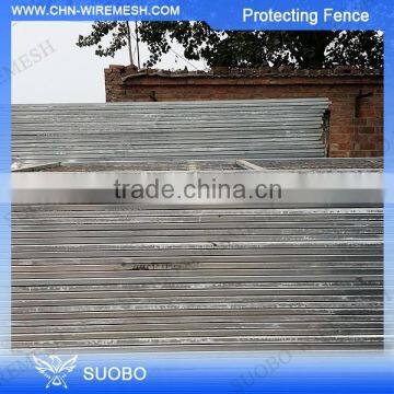 Professional Manufacture Plastic Portable Fence Portable Expandable Fence Portable Movable Fencing