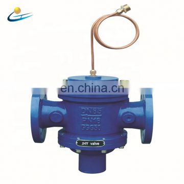 Self-operated Differential Pressure Control Balanced Valve