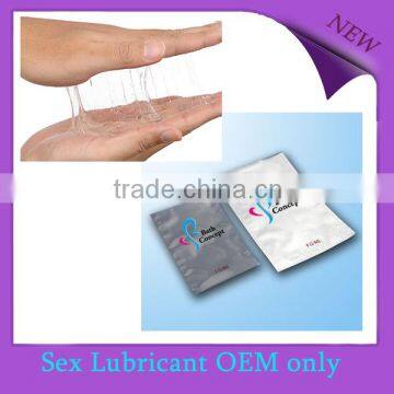 Sex Jel Smooth Type Vagina Lubricant Gel/Personal Lubricant Gel
