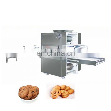 Small machine biscuit making production line biscuits and cookies making machine